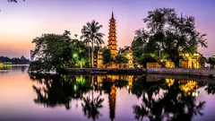 ”Missään ei ollut tällaista” – turisti kertoi elämän Vietnamissa plussat ja miinukset