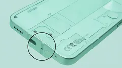 Tämä reikä löytyy lähes jokaisesta älypuhelimesta – harva tietää, mihin sitä käytetään