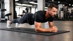 Kuinka kauan lankkua pitäisi pitää parhaan tuloksen saavuttamiseksi? Valmentaja vastaa