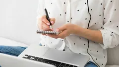 Käsin muistiinpanoja tekevät ihmiset omaavat yhden harvinaisen piirteen – tutkimustulosten mukaan