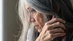 Muodin käänne: miksi pitkät hiukset ovat raikkauden symboli 50 ikävuoden jälkeen