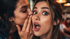 Kieli on heidän vihollisensa: näinä päivinä syntyneet eivät osaa pitää salaisuuksia