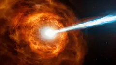 Gammapurkaus ilman gammaa: EP241113a pakottaa arvioimaan relativistiset suihkut uudelleen