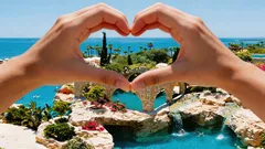 Minne lämpöön huhtikuussa: 5 Euroopan kohdetta, joissa lämpö voi nousta 30 asteeseen