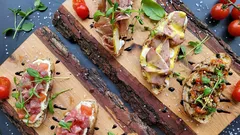 Parhaat nopeat voileipäreseptit – kun ei ole aikaa kokata