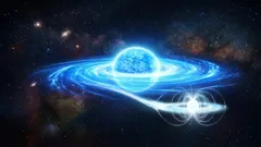 XRISM ratkaisi γ Kassiopeian röntgenarvoituksen – lähde löytyi yllättävän läheltä seuralaiskappaletta