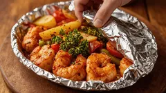 Näitä ruokia ei missään nimessä pidä kypsentää foliossa – useimmat eivät aavista