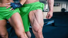 Unohda penkkipunnerrus ja kyykyt – tämä liike muotoilee jalkasi nopeammin