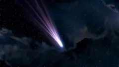 Tähtienvälinen komeetta 3I/ATLAS osoittautui Linnunradan ikätoveriksi – iältään 12 miljardia vuotta