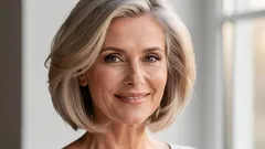 50 ikävuoden jälkeen tätä sävyä valitaan yhä useammin – toimii kauniisti myös harmaissa hiuksissa