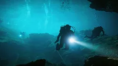 Keskeytymätön elämä veden alla: tutkijat käynnistävät ennennäkemättömän kokeen