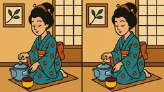 Vaikea pulma: löydätkö tästä kuvasta kaikki kolme eroavaisuutta?