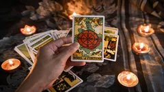 Tarot-ennuste vuoden 2026 loppuun: etunimesi ensimmäinen kirjain paljastaa, mitä sinua odottaa