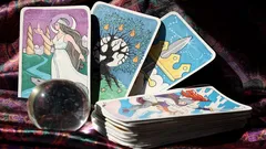 Tarot-horoskooppi 9.4.: Huhtikuu paljastaa, missä rajasi vuotavat – ja miten saat ryhdin takaisin